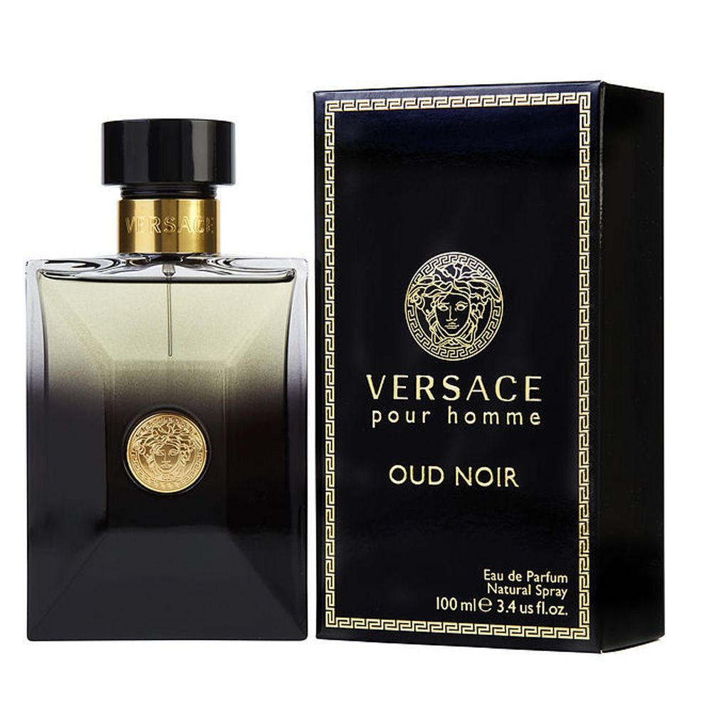 Versace Pour Homme Oud Noir Gianni Versace Perfume