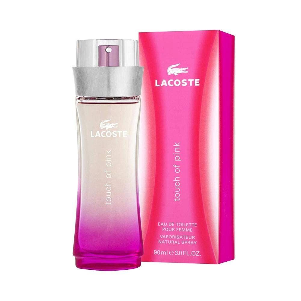 Touch Of Pink Lacoste Perfume