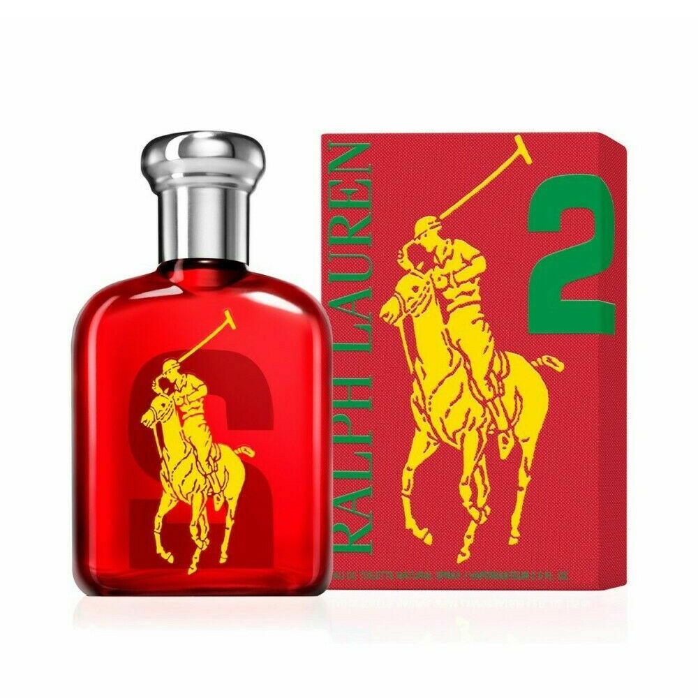 Polo Big Pony #2 by Ralph Lauren for Men