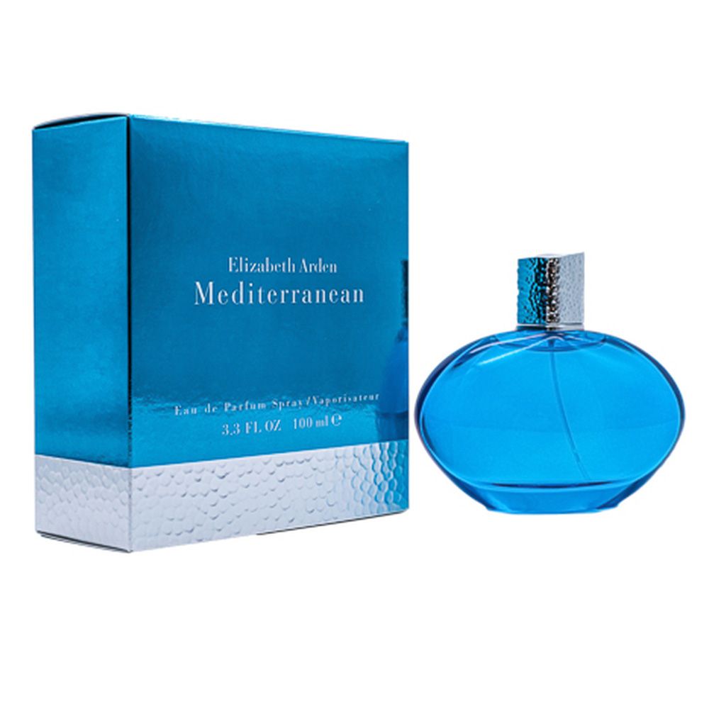 Mediterranean by Elizabeth Arden, 3.3 oz EDP Spray for Women