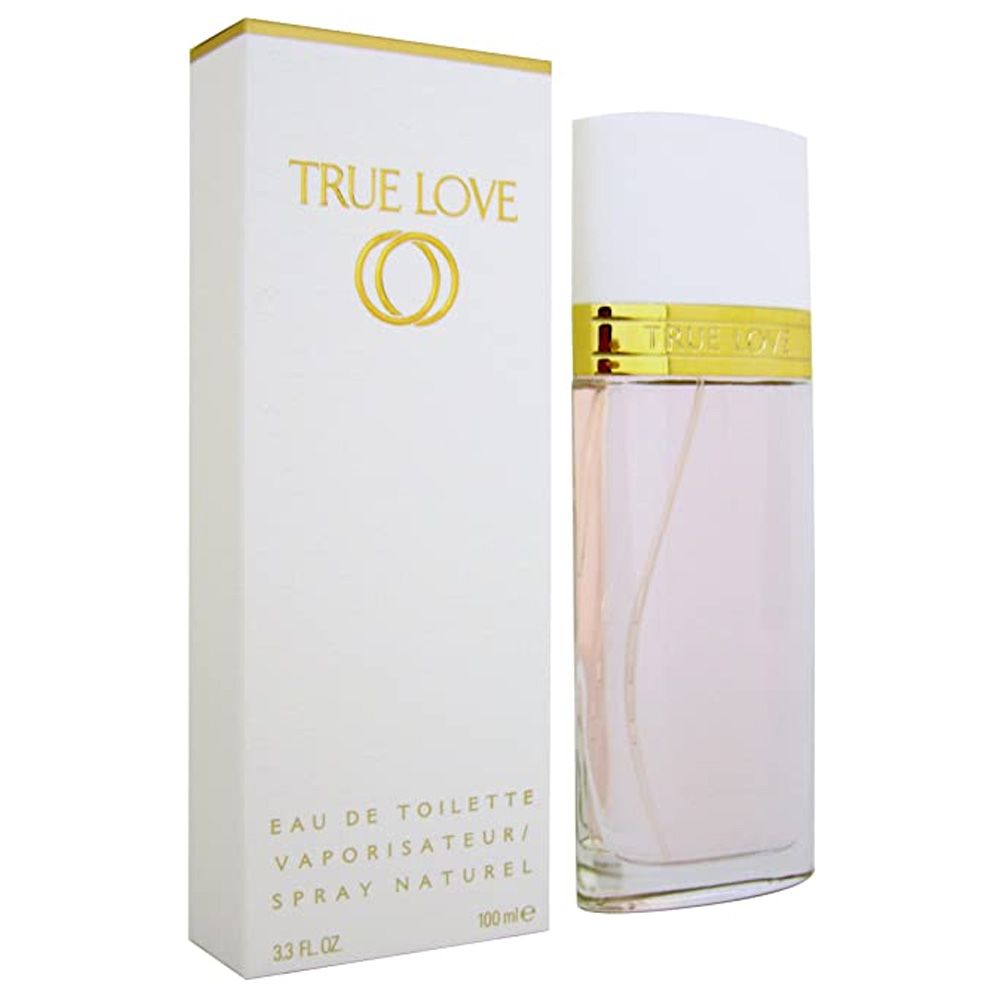 True Love Elizabeth Arden Perfume