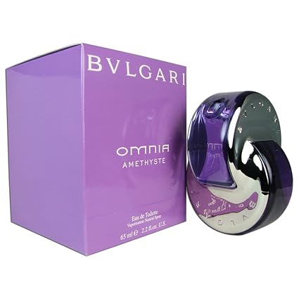 Bvlgari Omnia Amethyste 2.2 oz by Bvlgari For Women | UPC