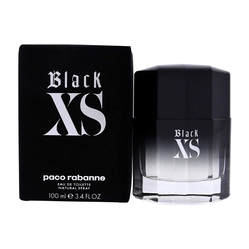 Black Xs Paco Rabanne Perfume
