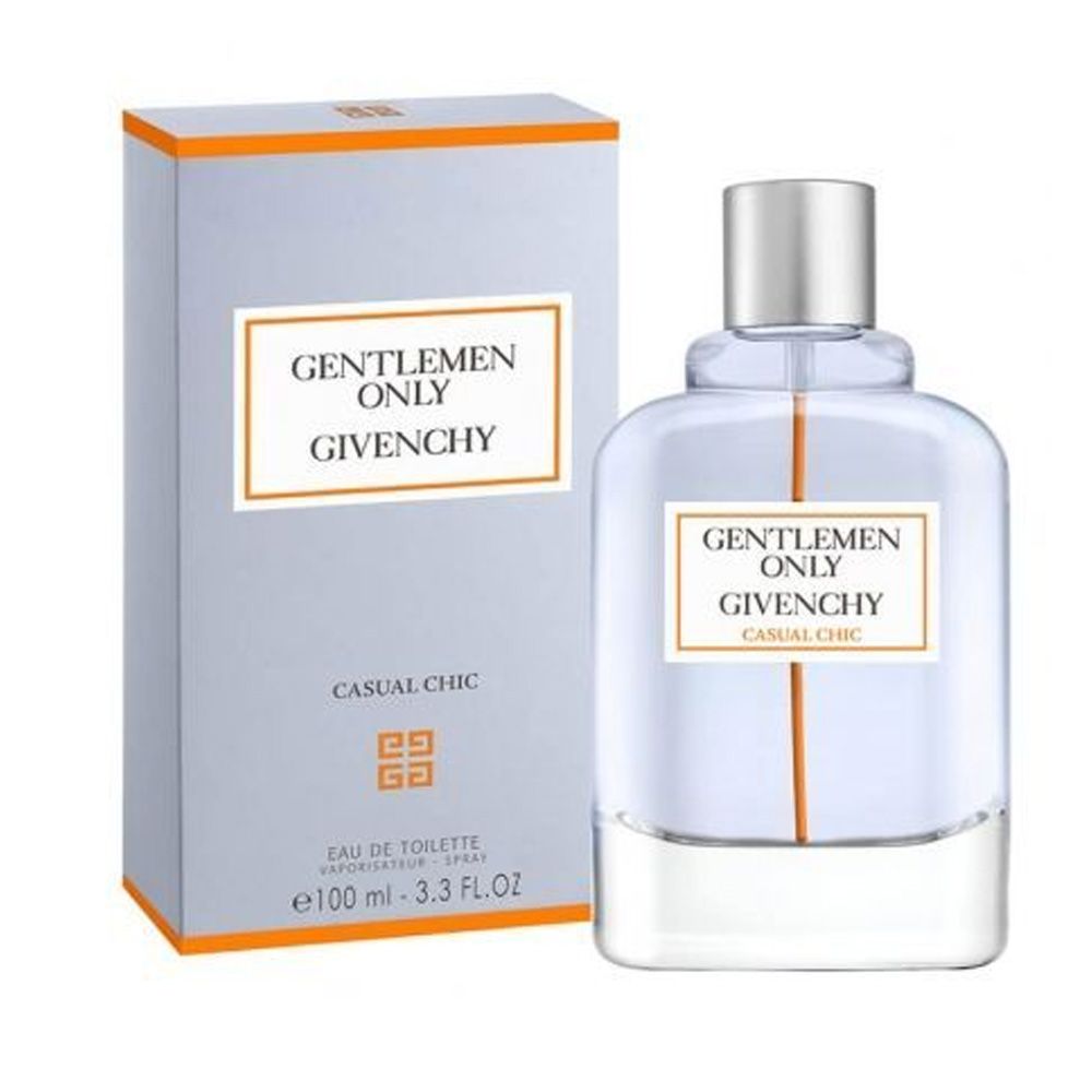 Gentlemen Only Casual Chic Givenchy Perfume