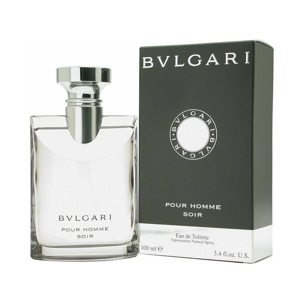 Bvlgari Pour Homme Soir Bvlgari Perfume