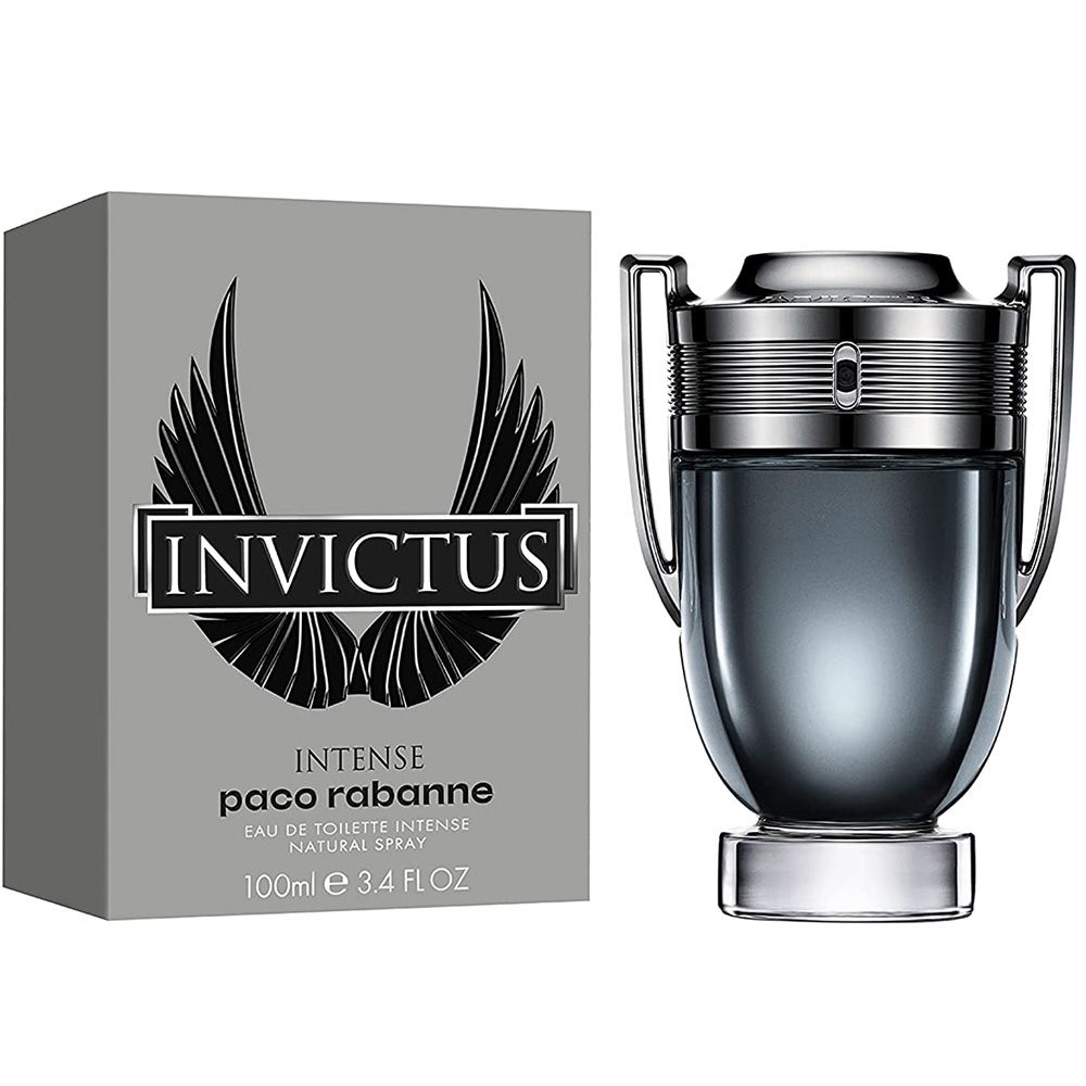 Invictus Intense Paco Rabanne Perfume