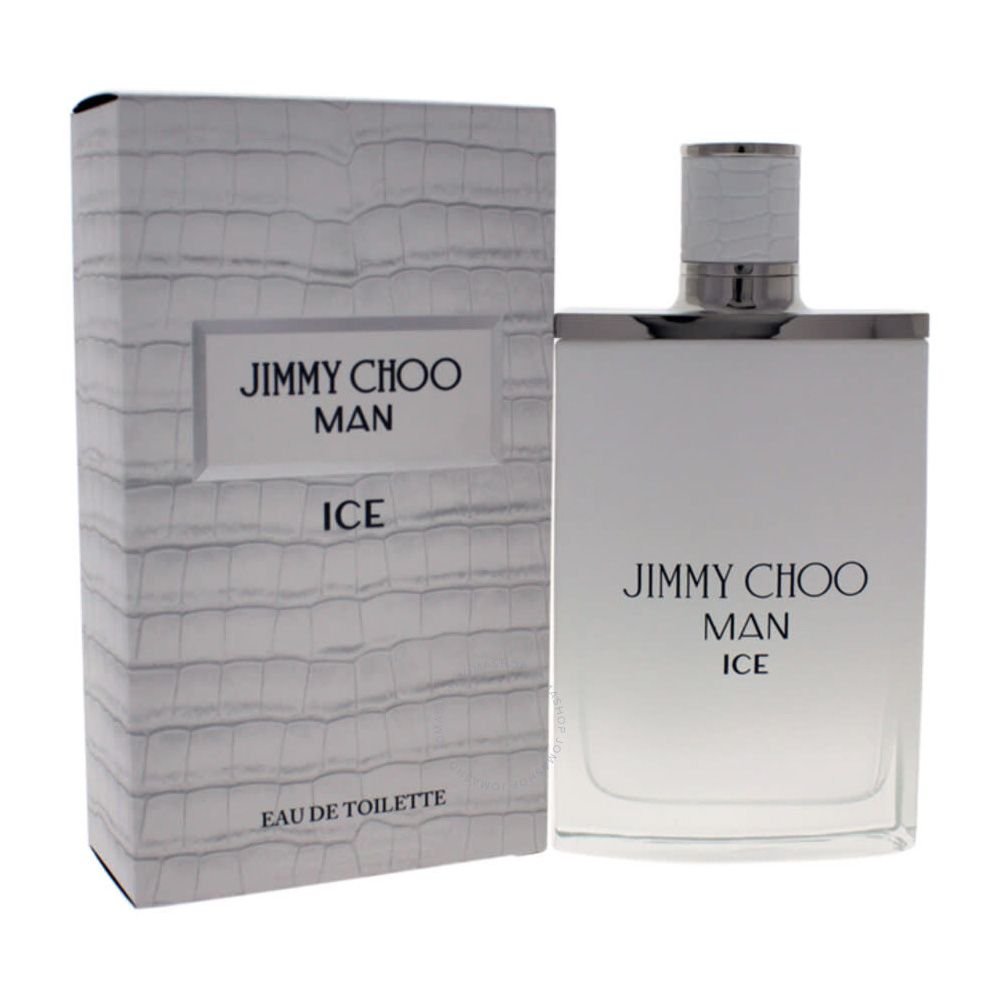 Man Ice Jimmy Choo Perfume
