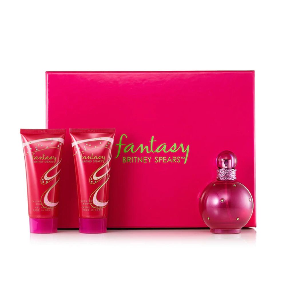 Fantasy 3 Piece Set Britney Spears Perfume