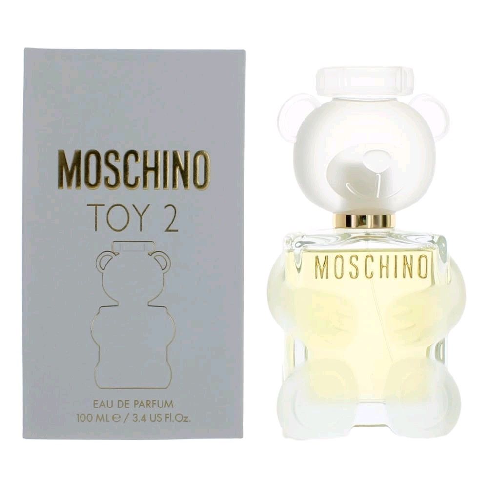 Toy 2 3.4 oz by MoschiNo For Women | GiftExpress.com