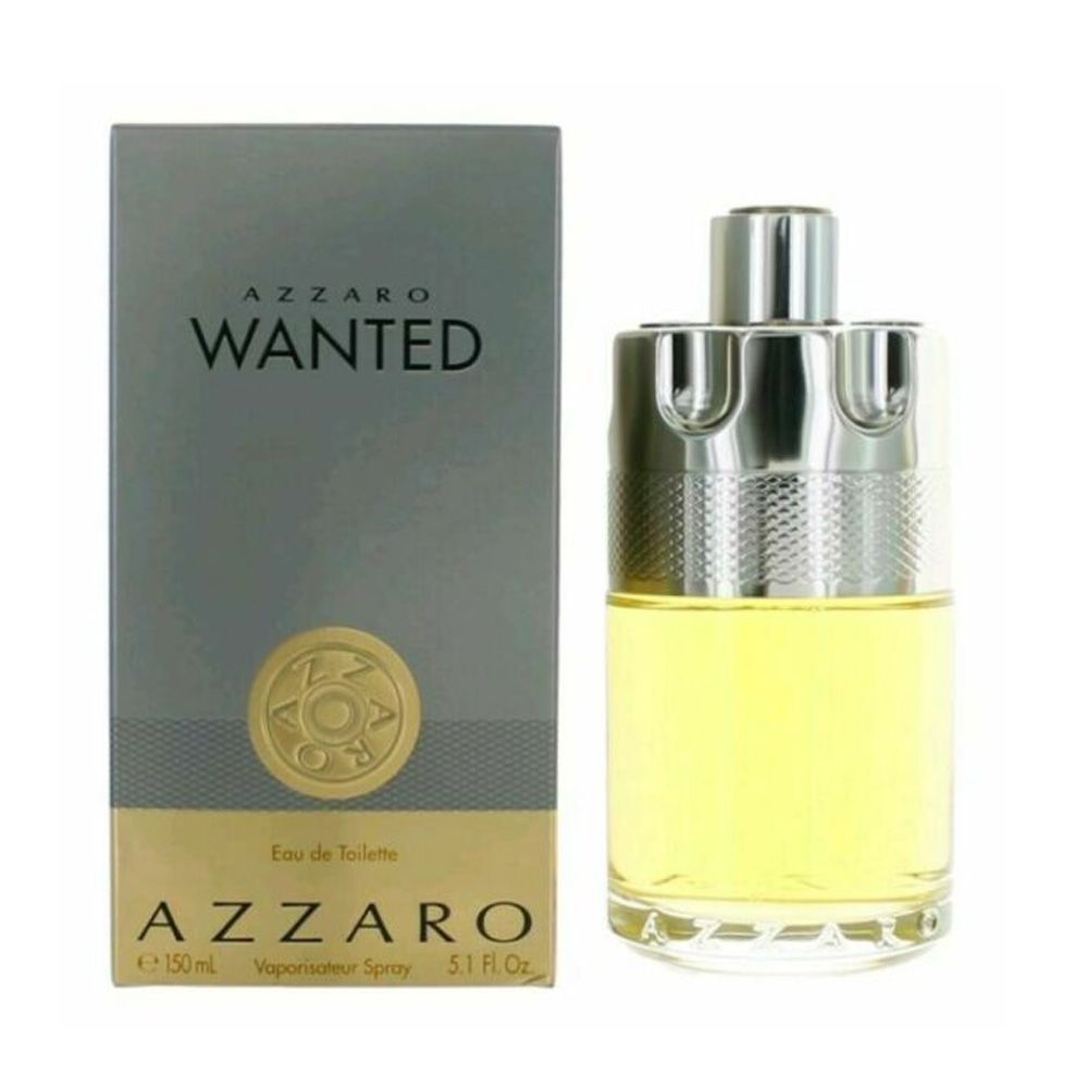 Wanted by Azzaro for Men