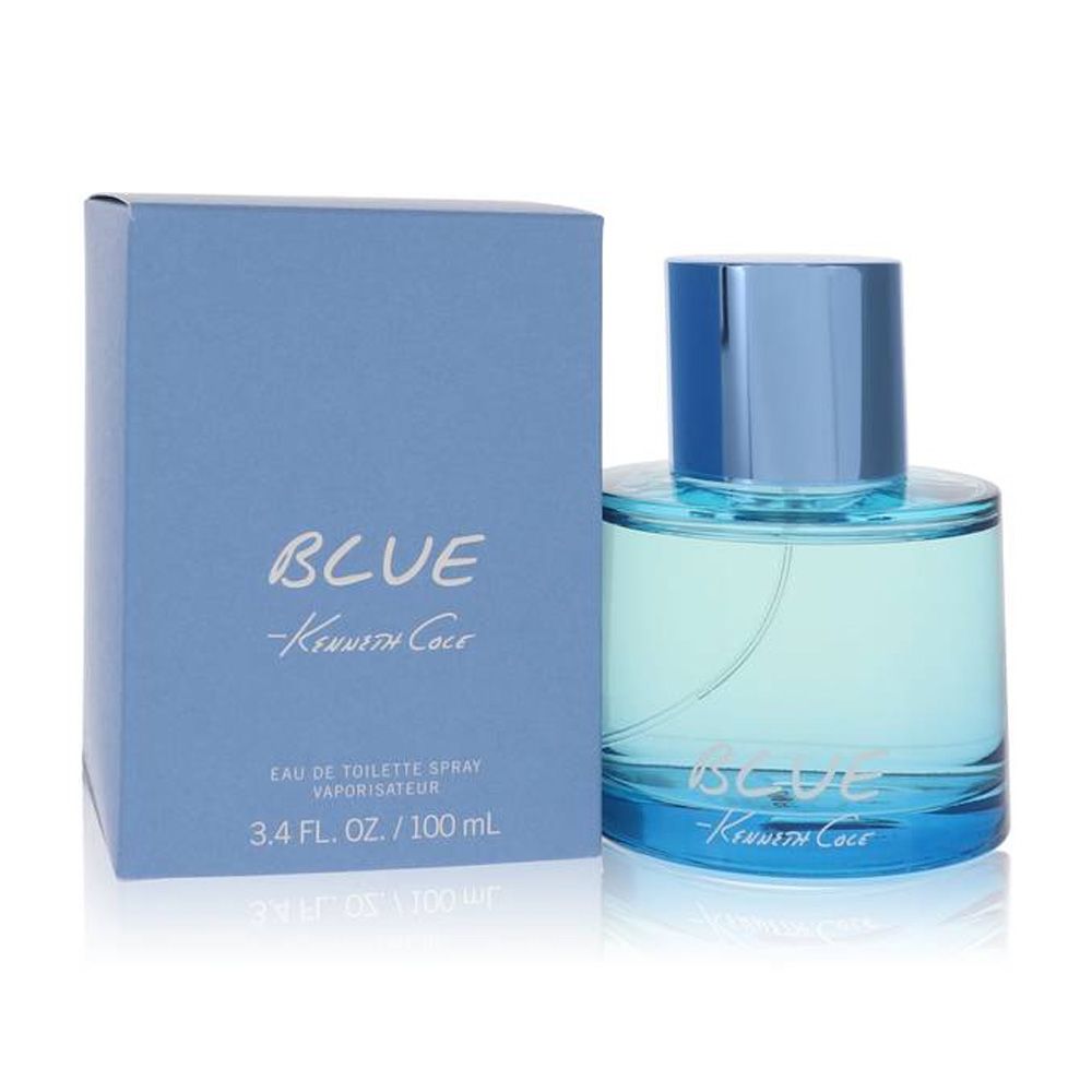 Blue 3.4 oz by Kenneth Cole For Men | GiftExpress.com