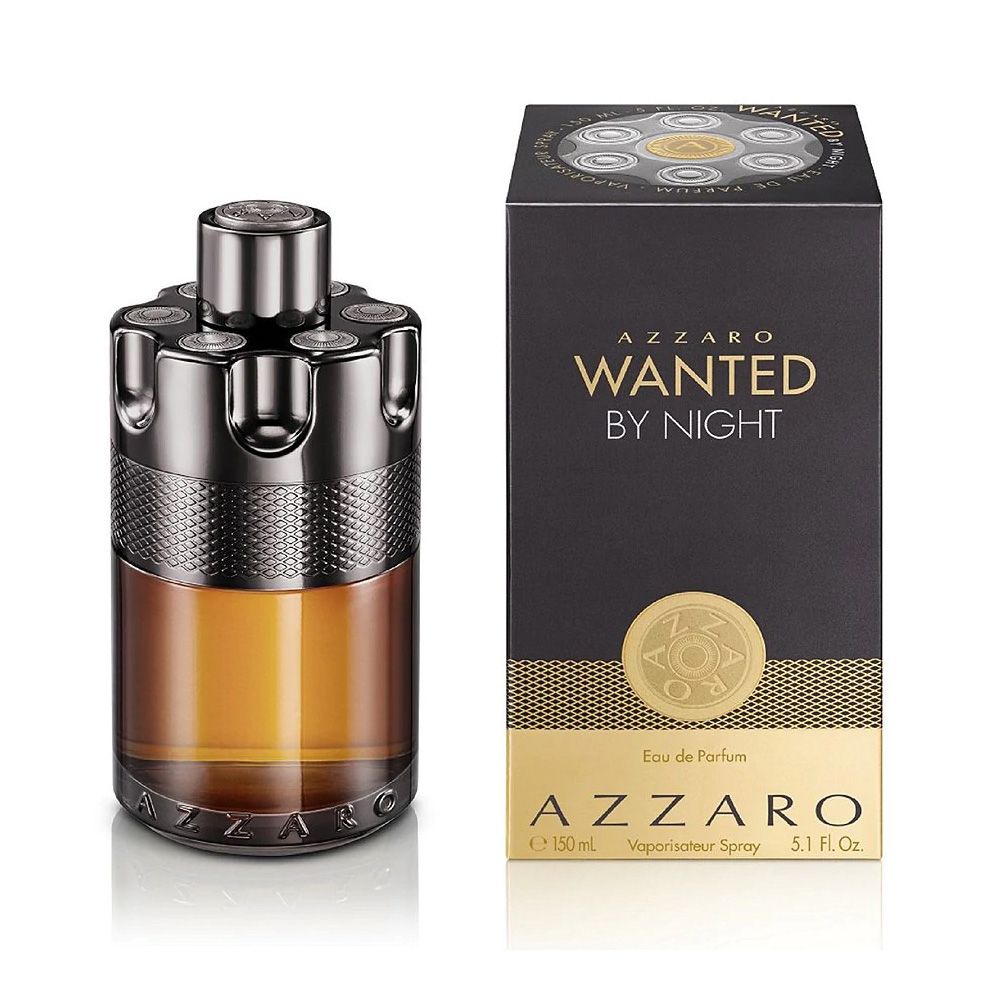 Wanted by Night by Azzaro for Men