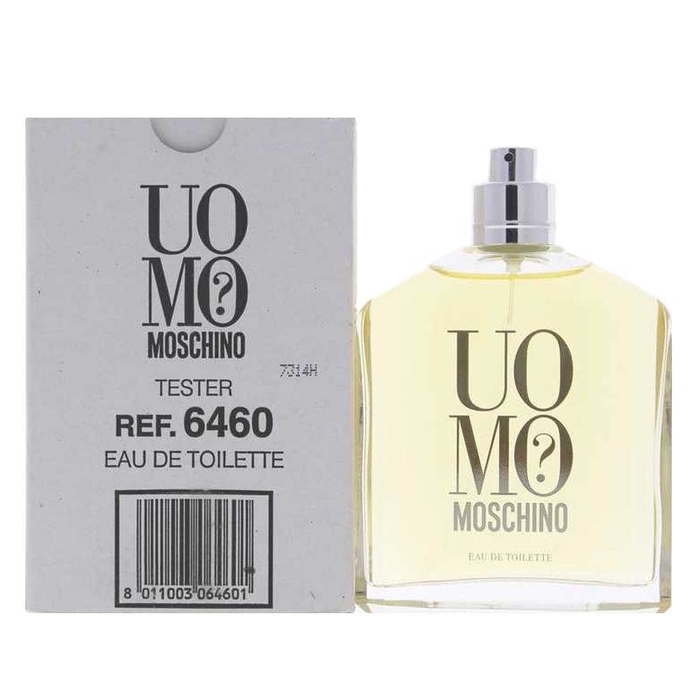 Uomo Moschino Perfume