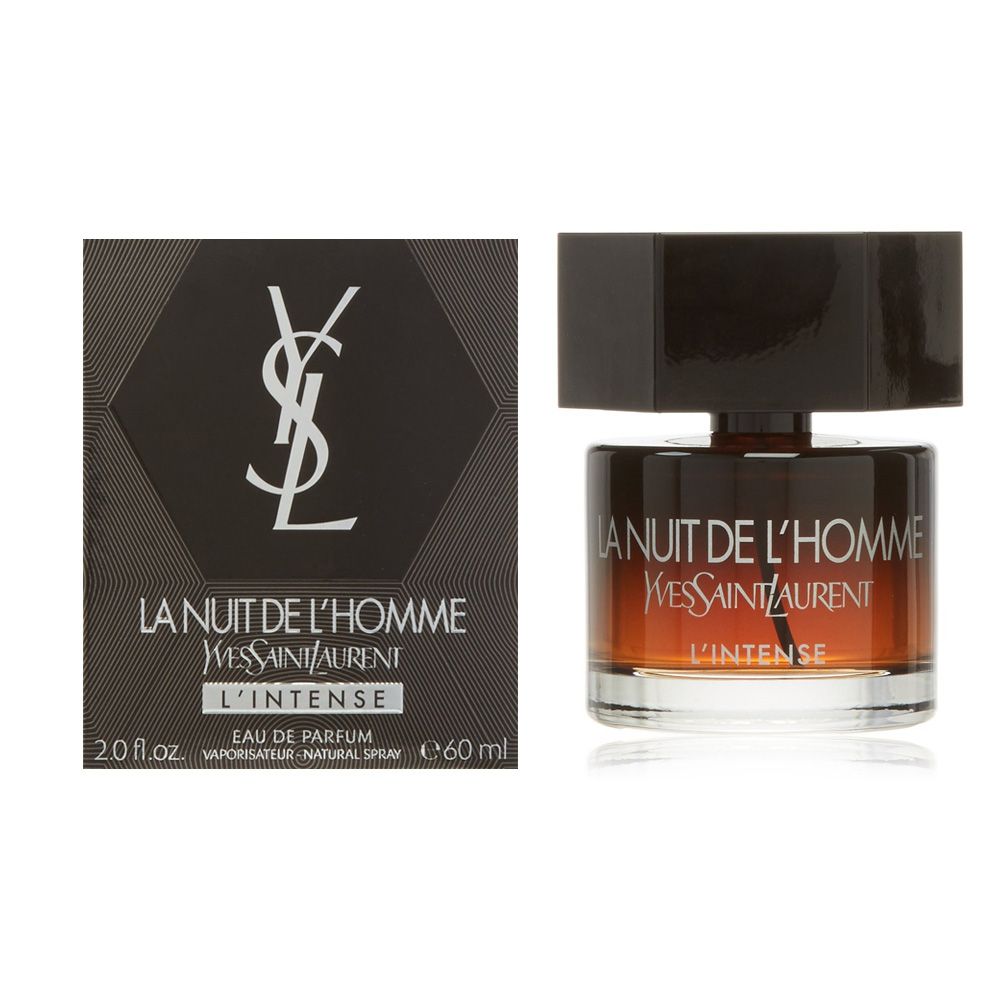 La Nuit De L'Homme  L'Intense Yves Saint Laurent Perfume