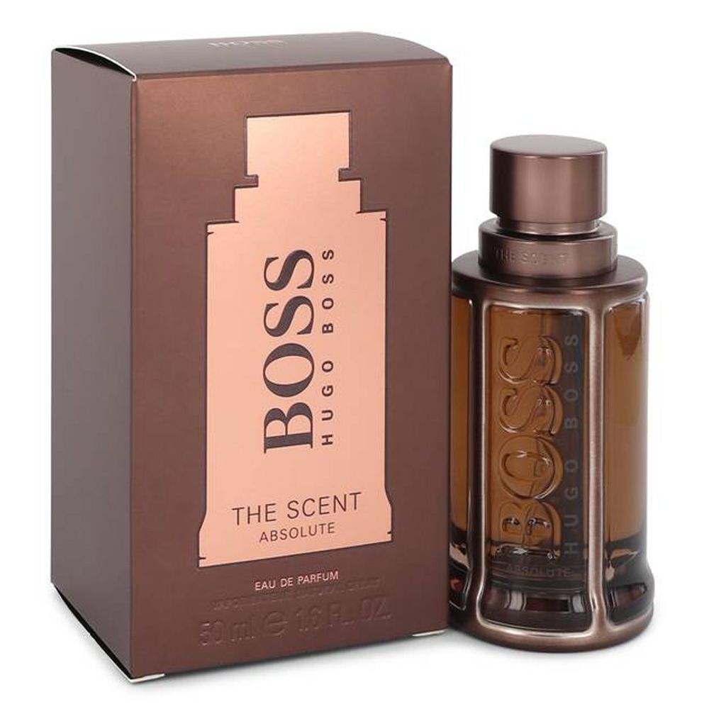 Boss The Scent Absolute 1.6 oz by Hugo Boss For Men | GiftExpress.com