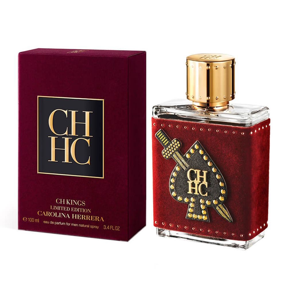 CH Kings Parfum Carolina Herrera Perfume