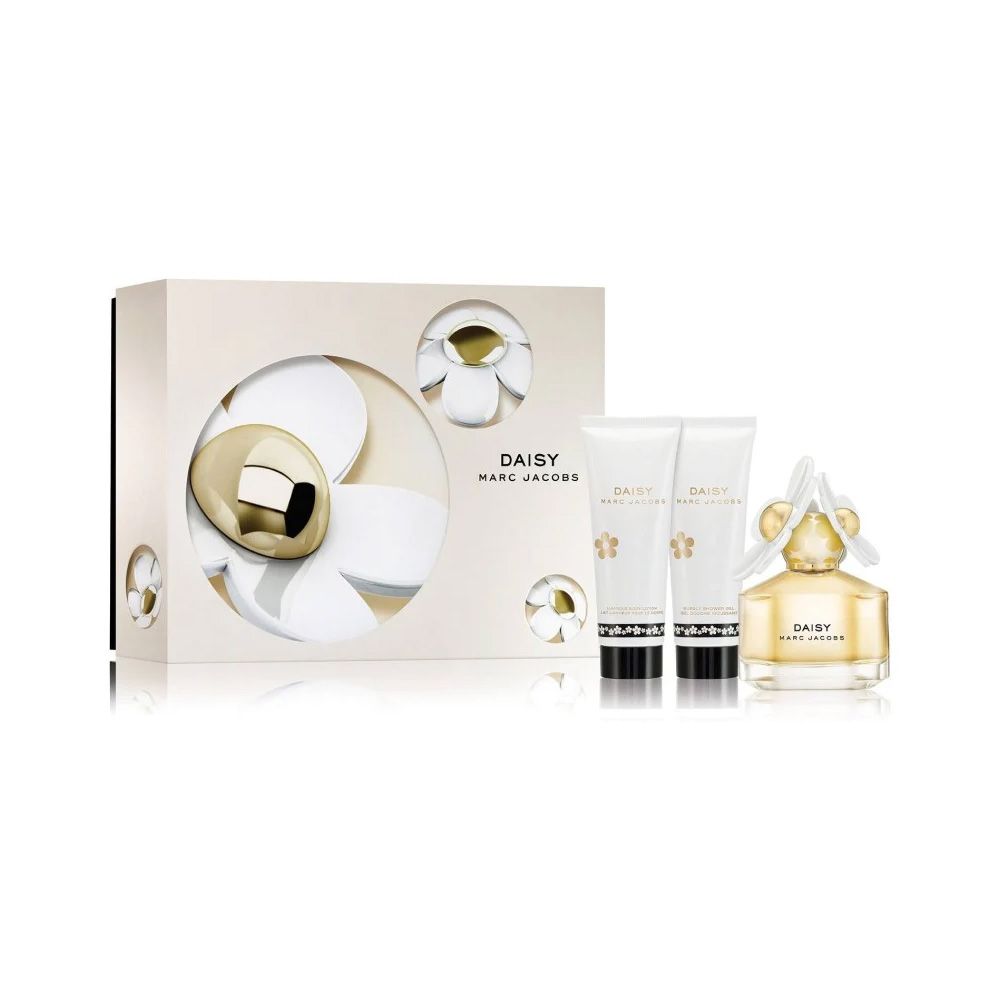 Marc Jacobs Daisy 3 Pc Gift Set By Marc Jacobs