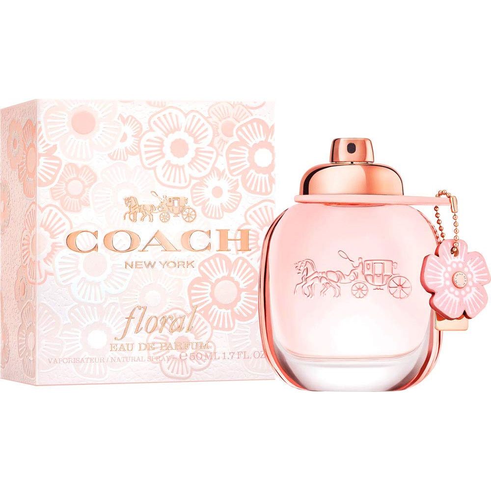 Floral Coach Perfume