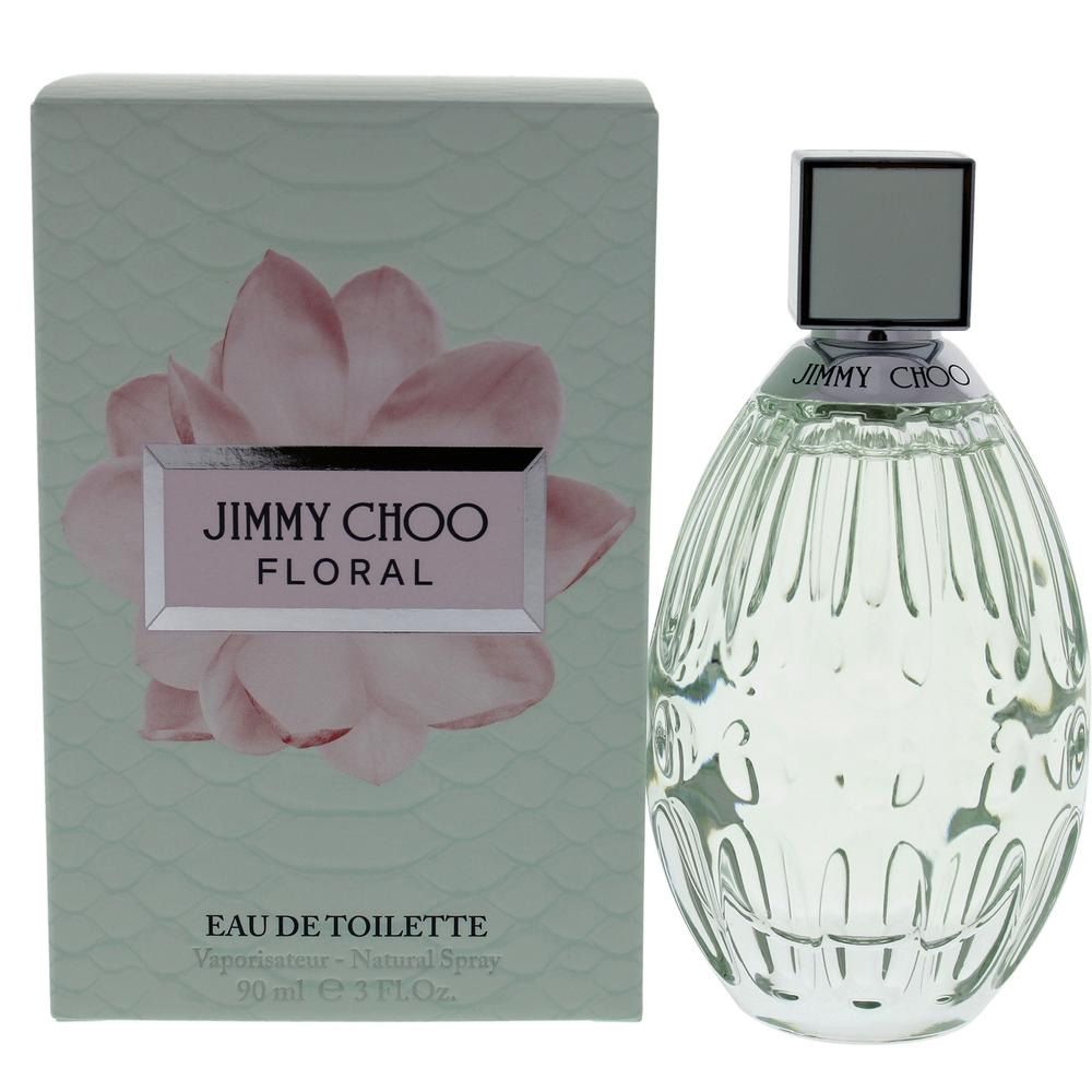 Floral By Jimmy Choo