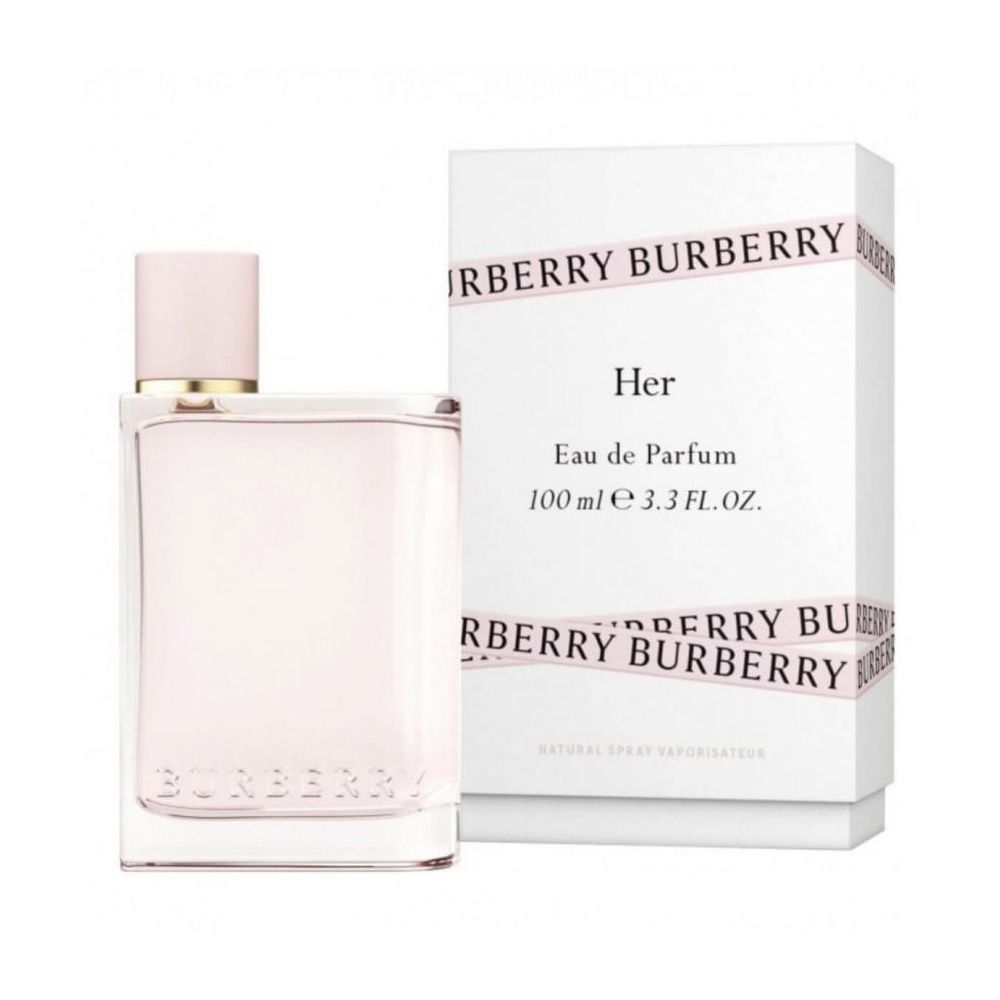 Burberry Her Parfum By Burberry