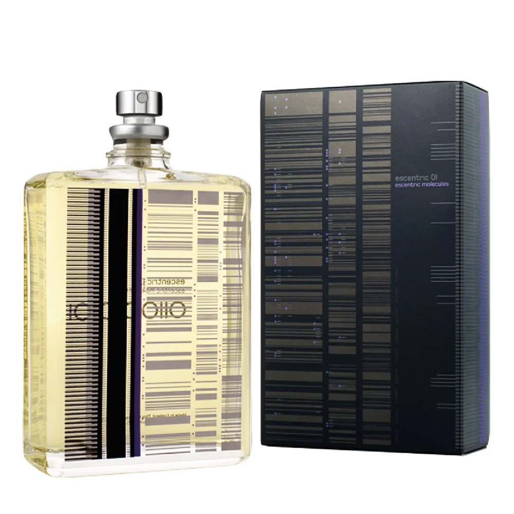 Escentric 01 Eau De Toilette 3.3 oz From Escentric Molecules For