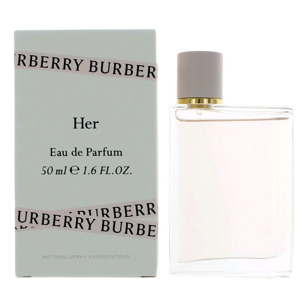 Burberry Her Parfum Burberry Perfume