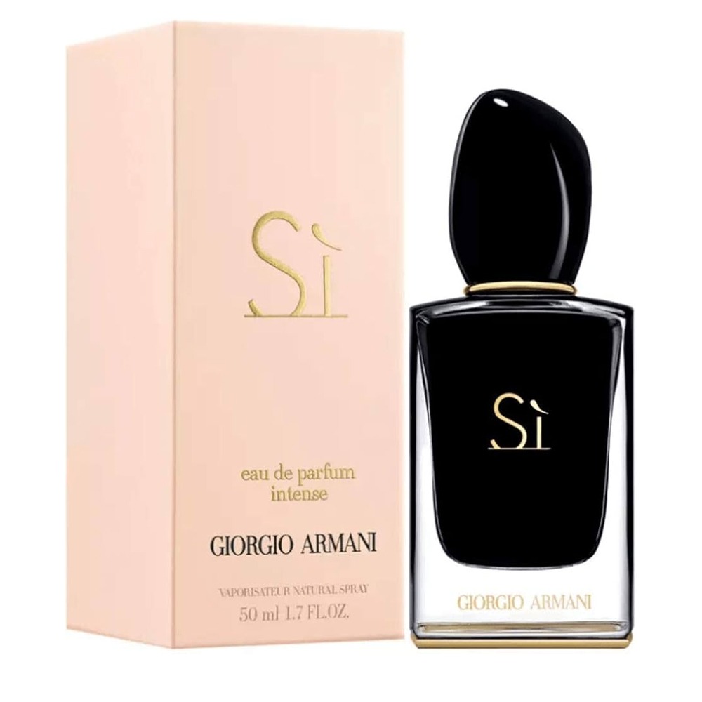 Si Intense by Giorgio Armani for Women