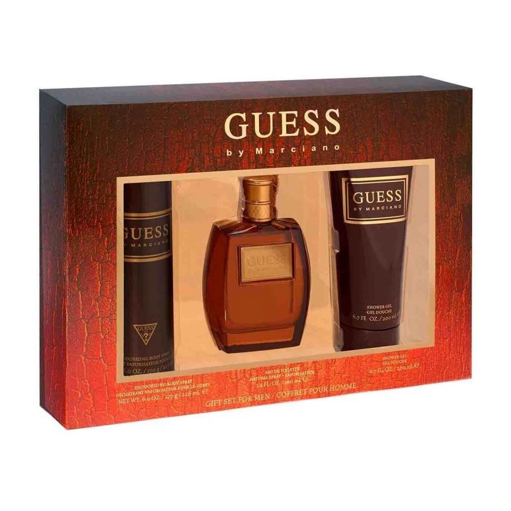 Marciano 3 Piece Gift Set By Guess
