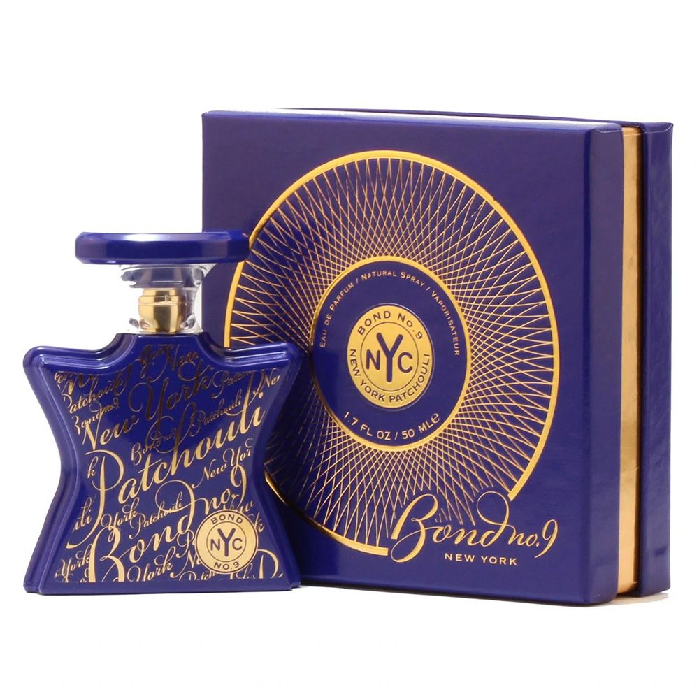 New York Patchouli Bond No. 9 Perfume