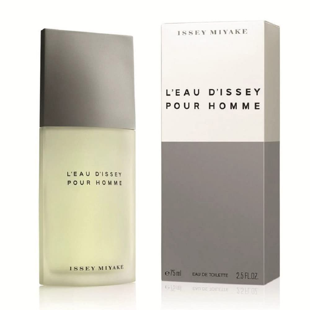 L'Eau d'Issey 2.5 oz by Issey Miyake For Men | GiftExpress.com