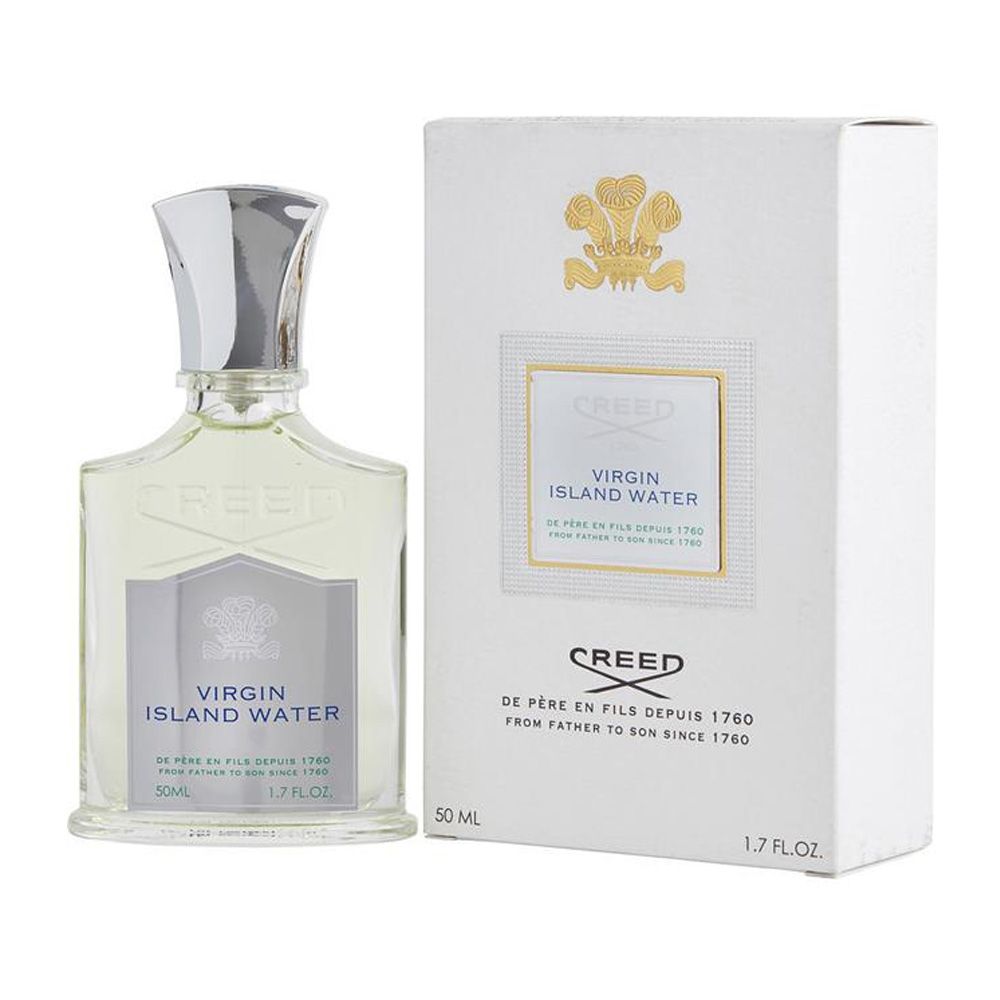 Virgin Island Water Creed Perfume