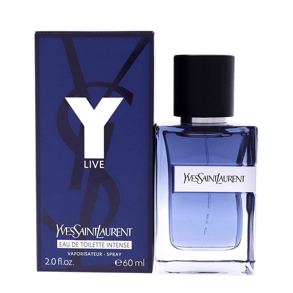 Y Live Intense Yves Saint Laurent Perfume