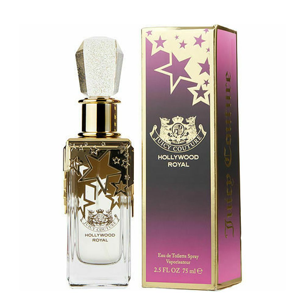Hollywood Royal Juicy Couture Perfume