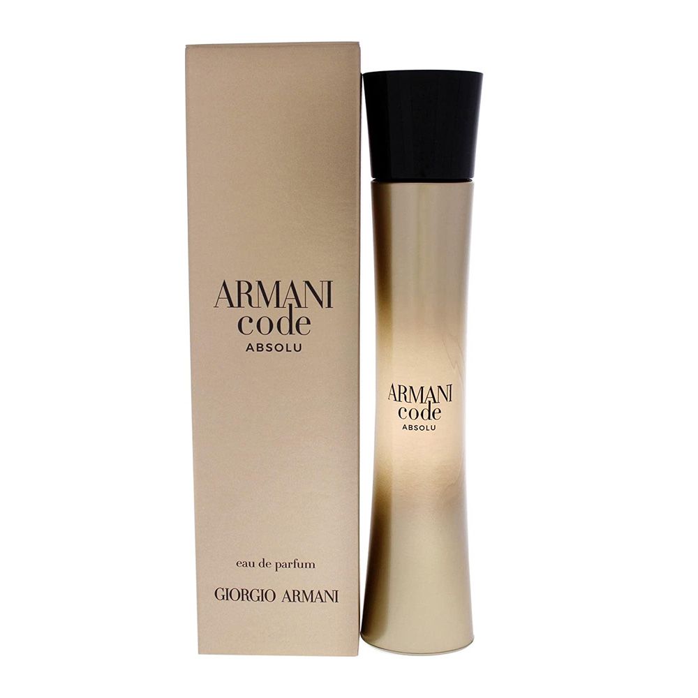 Armani Code Absolu Giorgio Armani Perfume