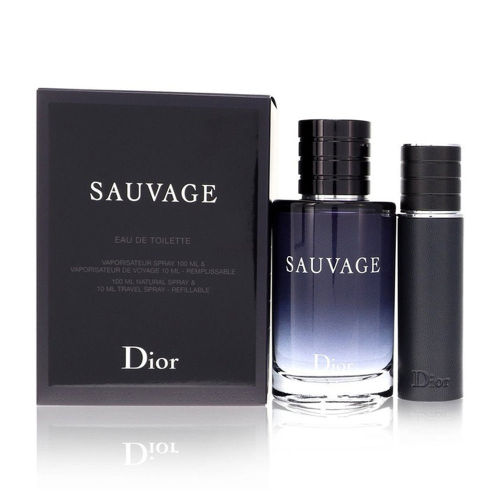 Dior Sauvage 2 Piece Set Christian Dior Perfume