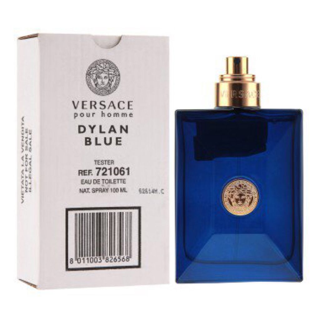 Dylan Blue Pour Homme Gianni Versace Perfume