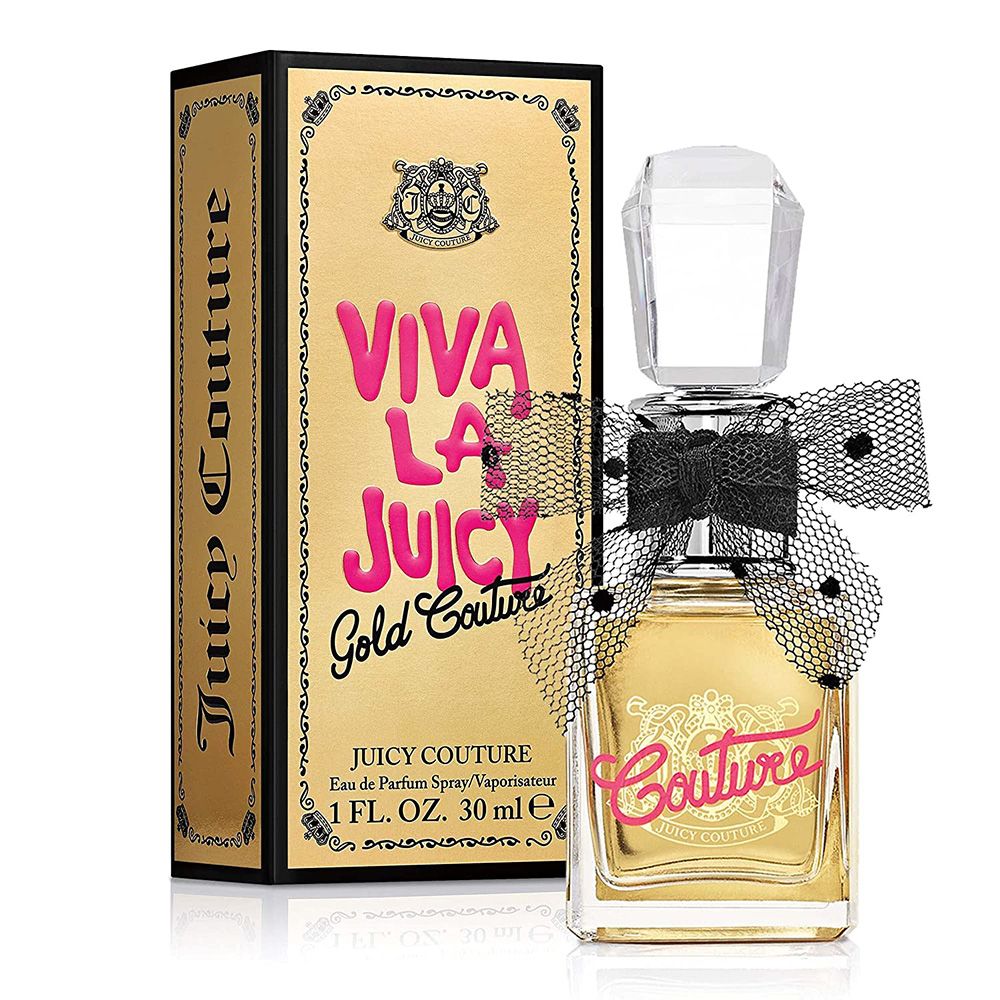 Viva La Juicy Gold Couture by Juicy Couture for Women