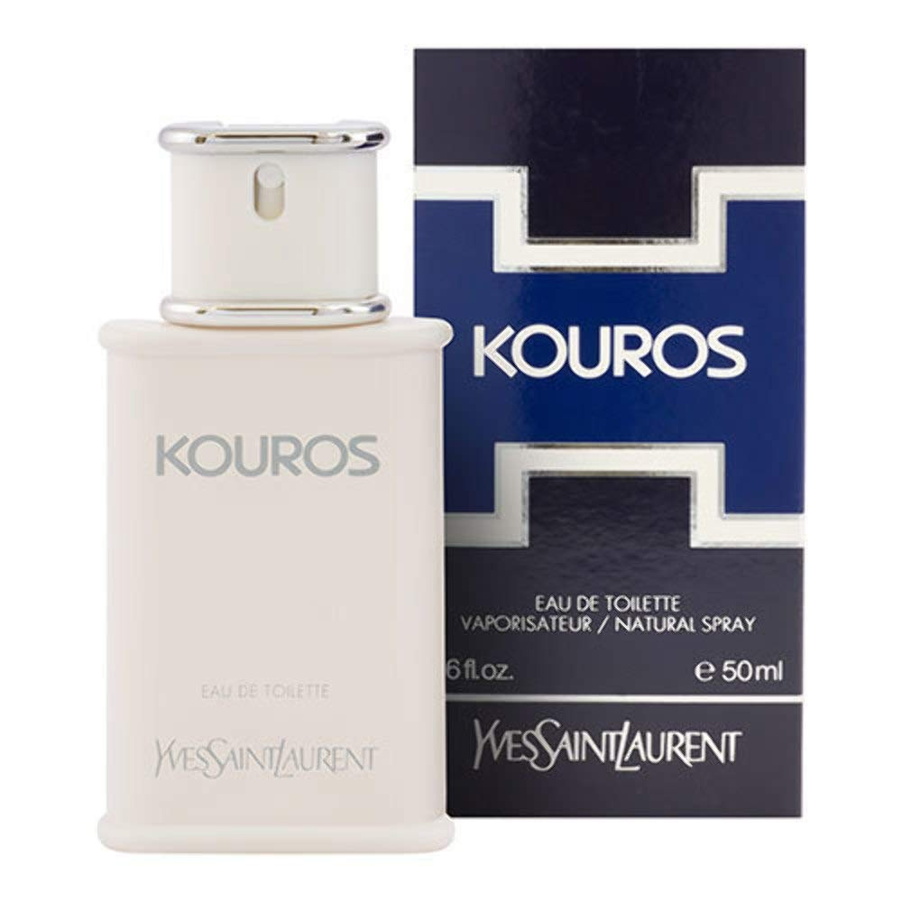 Kouros Yves Saint Laurent Perfume