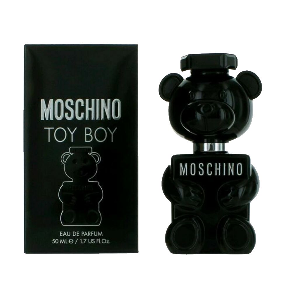 Toy Boy 1.7 oz by MoschiNo For Men | UPC - 8011003845125