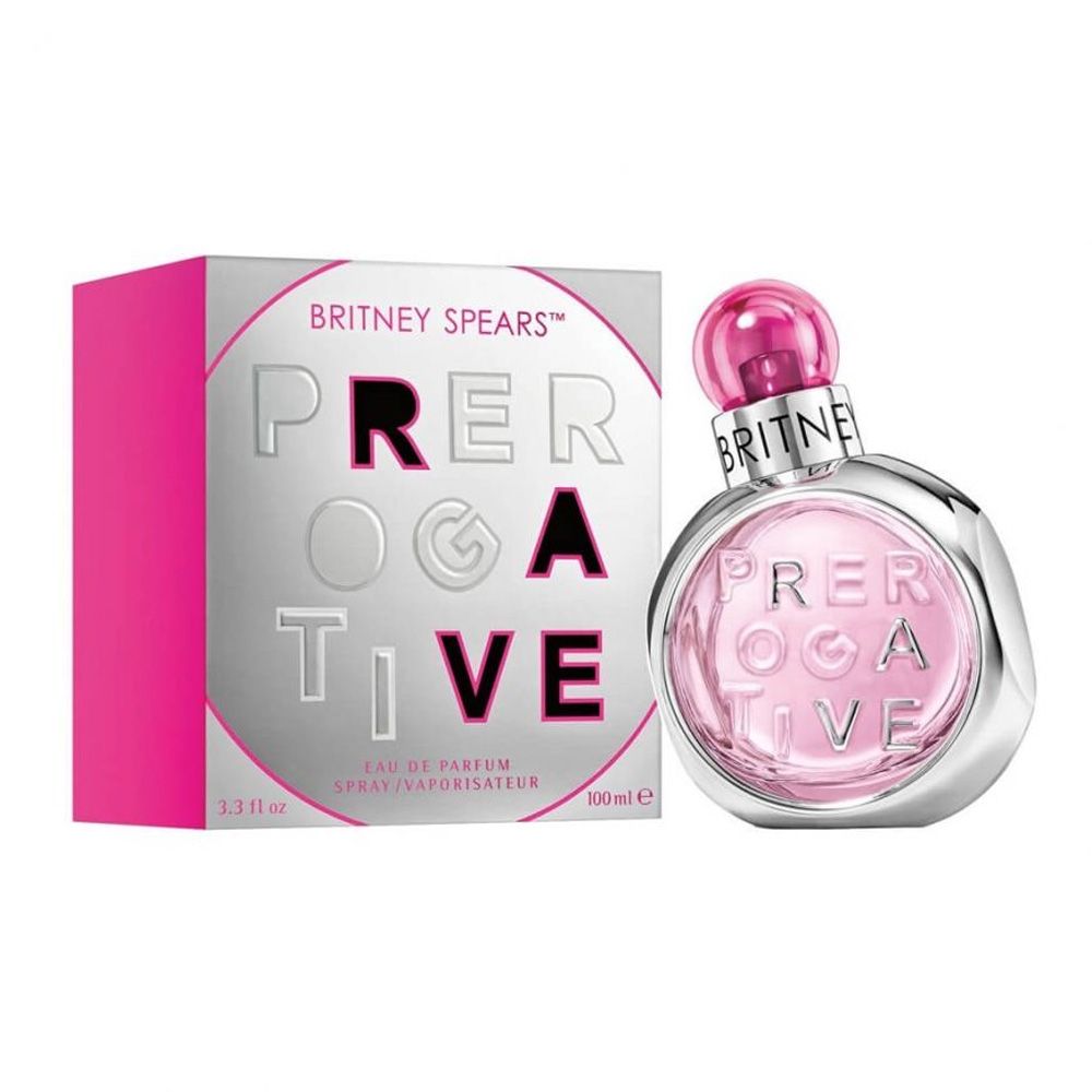Prerogative Rave  Britney Spears Perfume