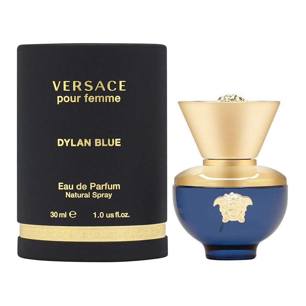 Versace Dylan Blue Pour Femme Gianni Versace Perfume