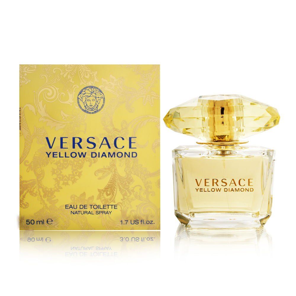 Versace Yellow Diamond by Gianni Versace for Women
