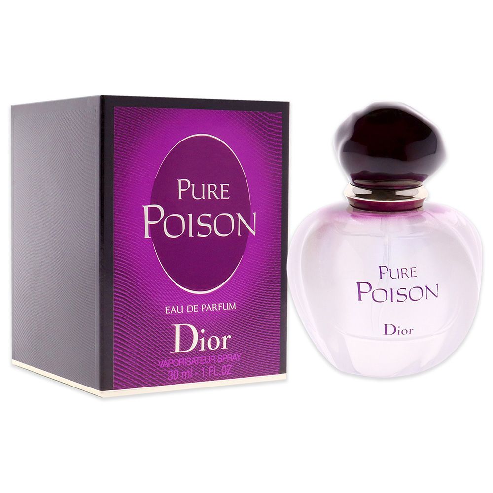 Pure Poison 1 Oz By Christian Dior For Women GiftExpress