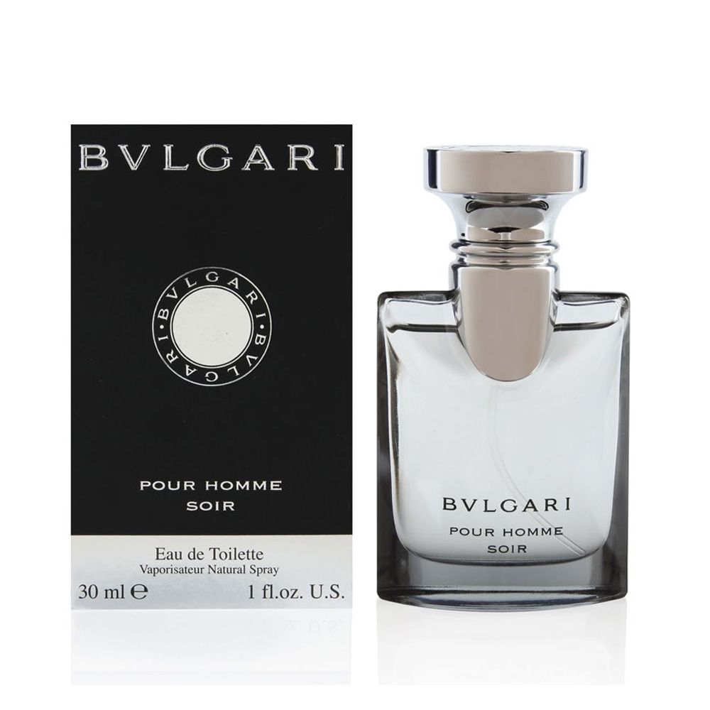 Bvlgari Pour Homme Soir by Bvlgari for Men