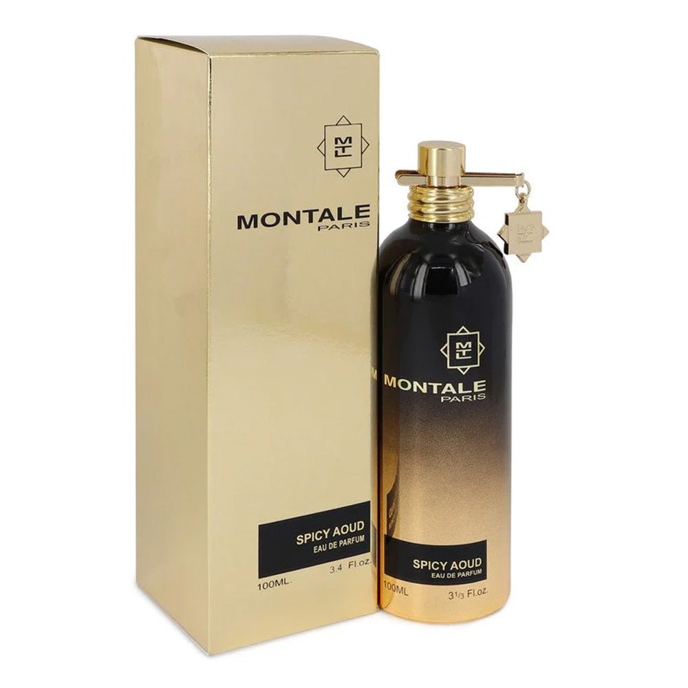 Spicy Aoud By Montale Paris