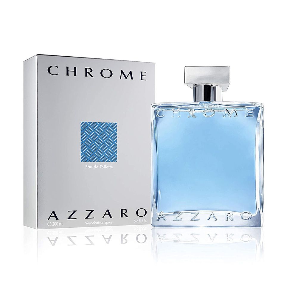 Chrome By Azzaro