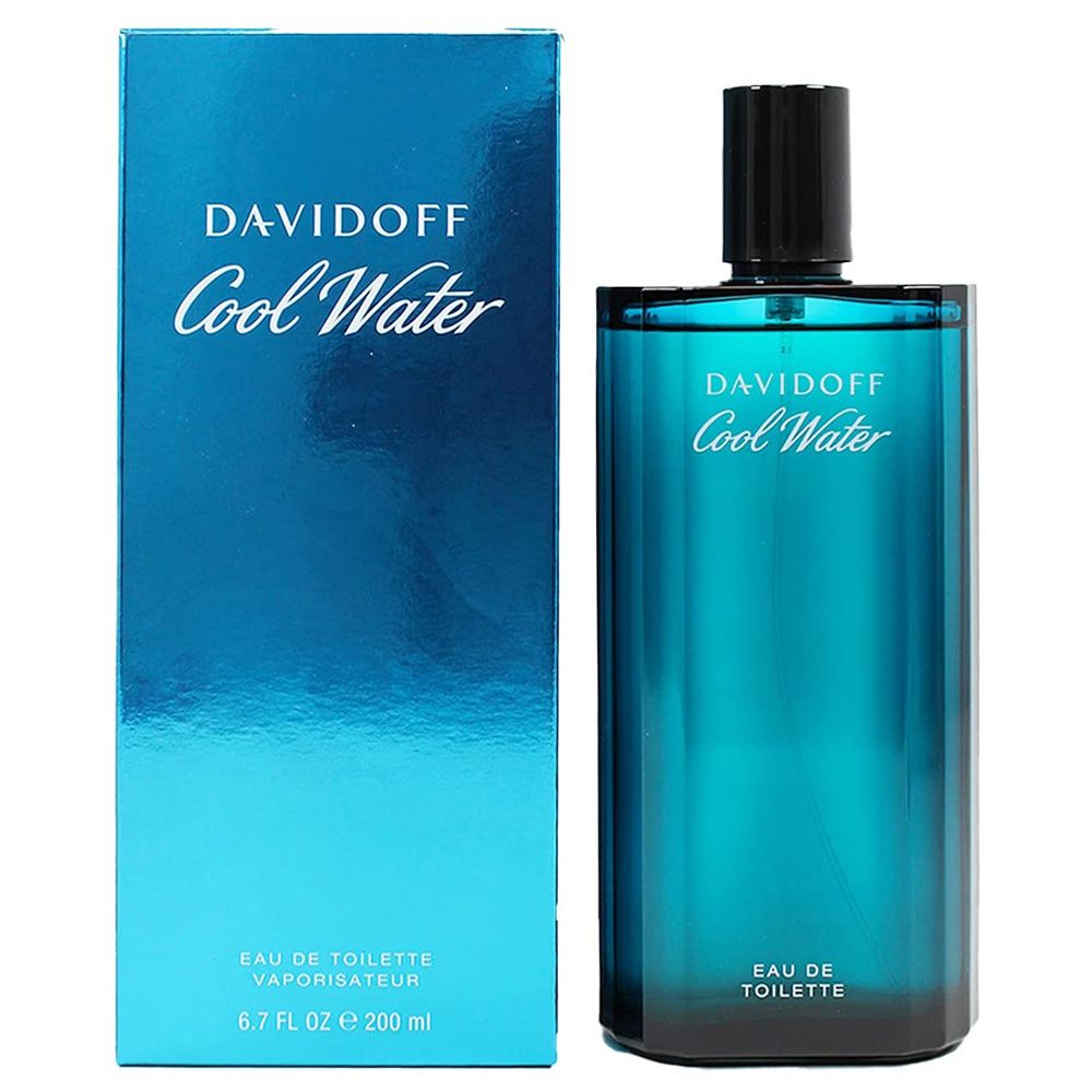Cool Water By Davidoff