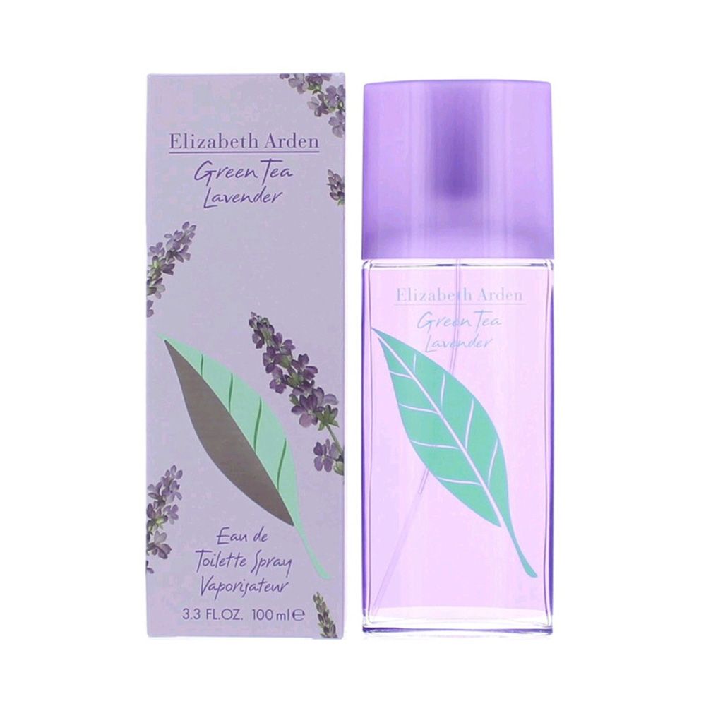 Green Tea Lavender by Elizabeth Arden for Women