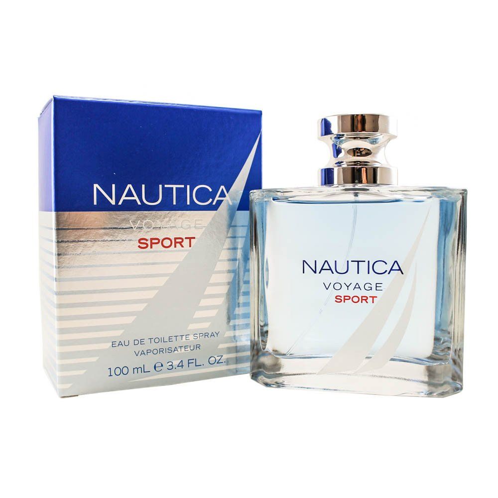 Voyage Sport 3.4 oz by Nautica Men | GiftExpress.com