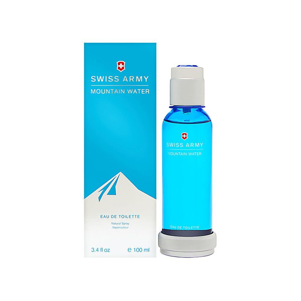 Swiss Army Mountain Water Victorinox Perfume